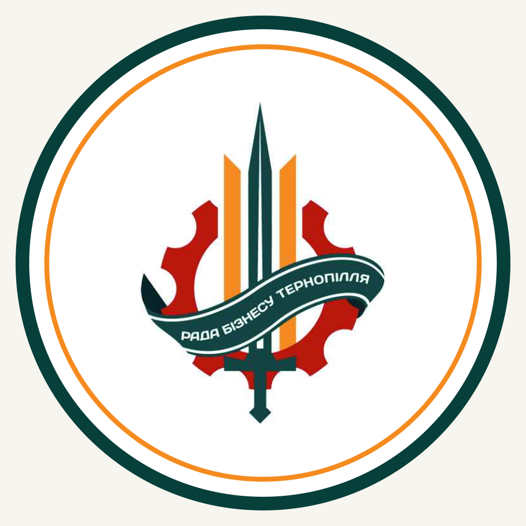 Знак РБТ для профілю у соціальних мережах